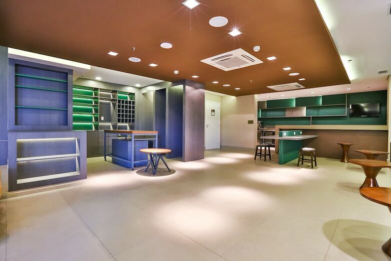 Hotel Hilton Garden Inn Santo Andr�