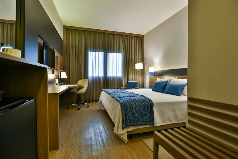 Hotel Hilton Garden Inn Santo Andr�