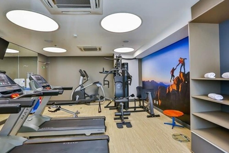 Hotel Hilton Garden Inn Santo Andr�
