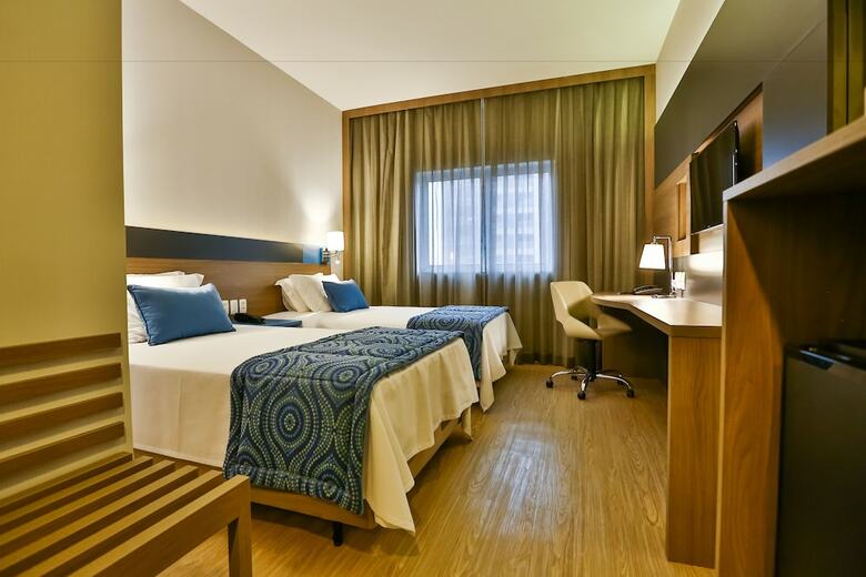 Hotel Hilton Garden Inn Santo Andr�