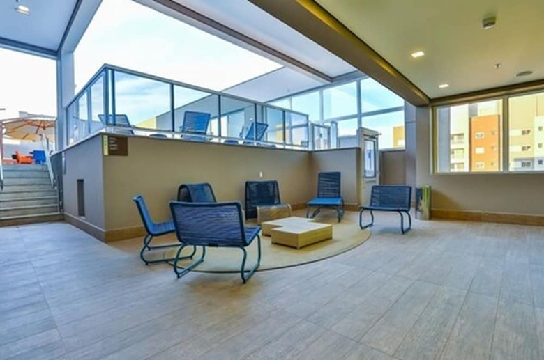 Hotel Hilton Garden Inn Santo Andr�