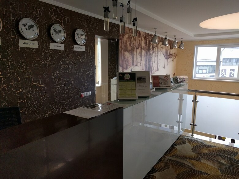 Park-hotel Peresvet