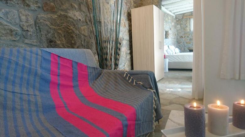 Hotel Megas Rooms