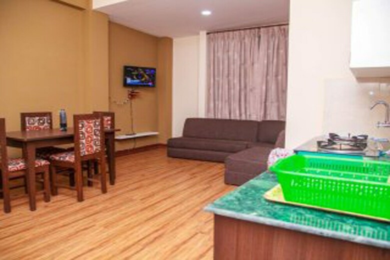 Aparthotel Atlas Serviced Apartment
