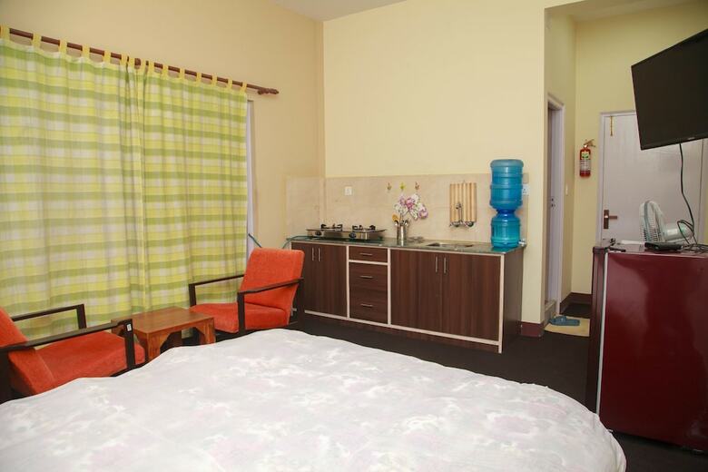 Aparthotel Atlas Serviced Apartment