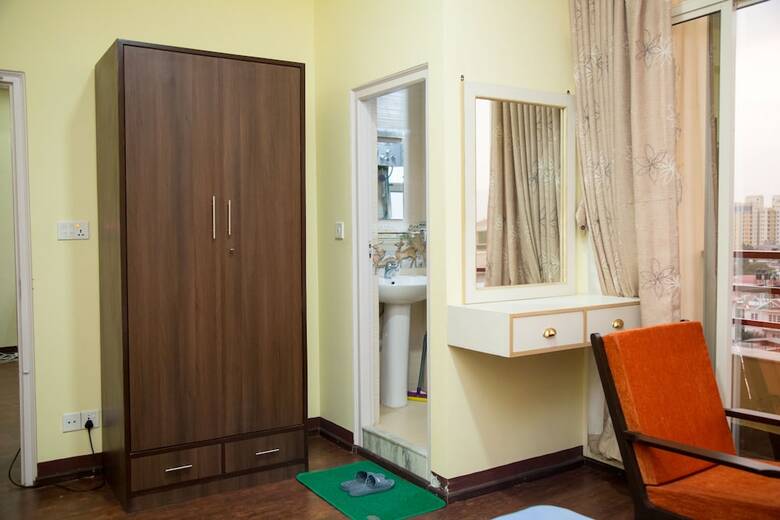 Aparthotel Atlas Serviced Apartment