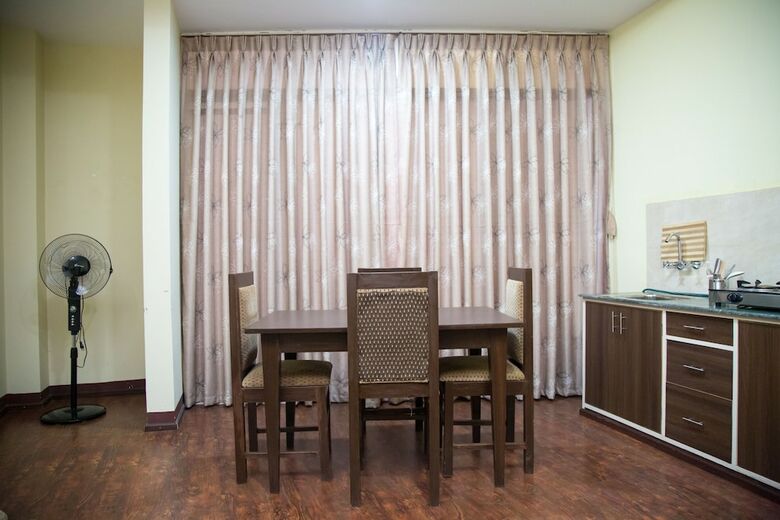 Aparthotel Atlas Serviced Apartment