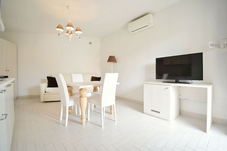 Apartamento Borgo Di Punta Tegge