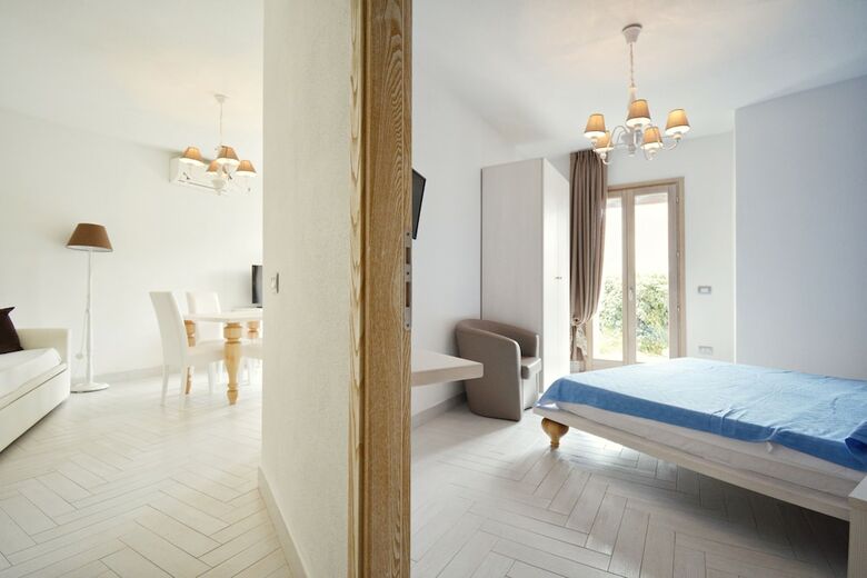 Apartamento Borgo Di Punta Tegge