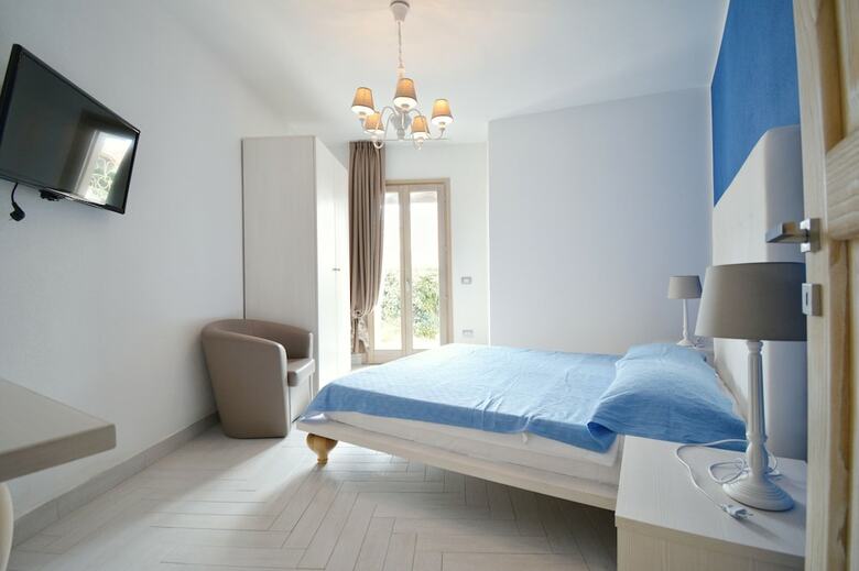 Apartamento Borgo Di Punta Tegge