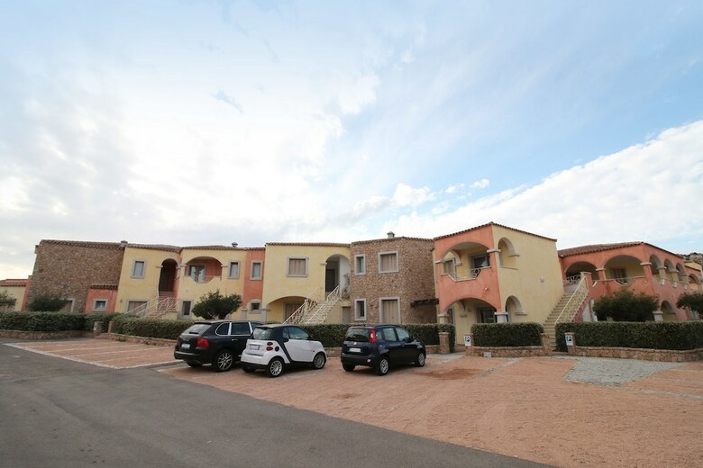 Apartamento Borgo Di Punta Tegge