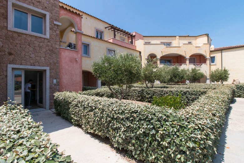 Apartamento Borgo Di Punta Tegge