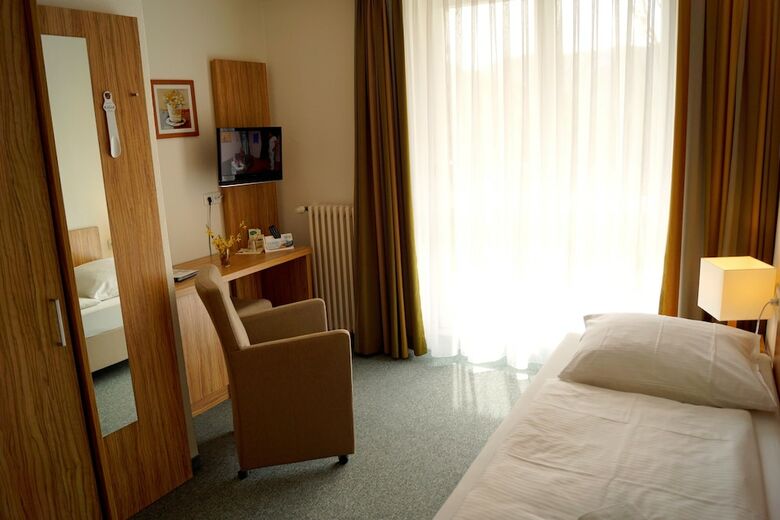 Akzent Hotel Am Burgholz