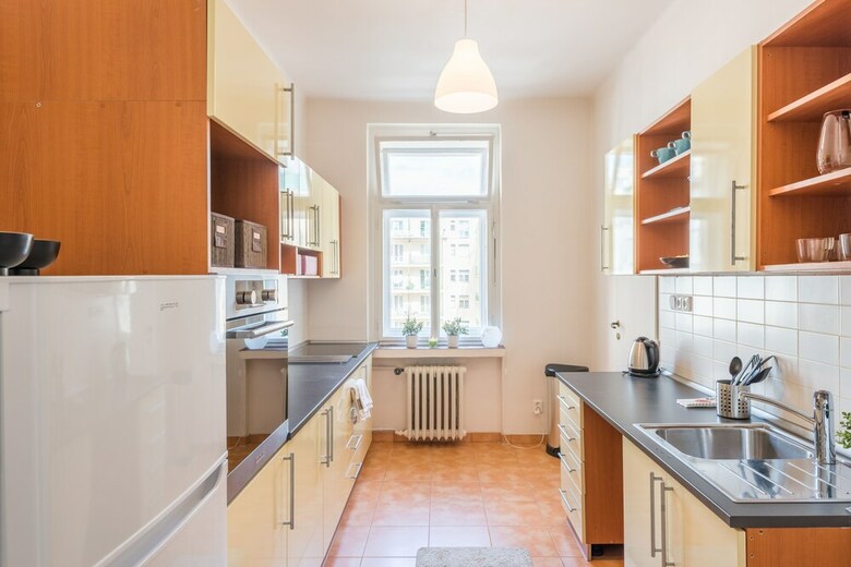 U Nemocenske Pojistovny Apartment