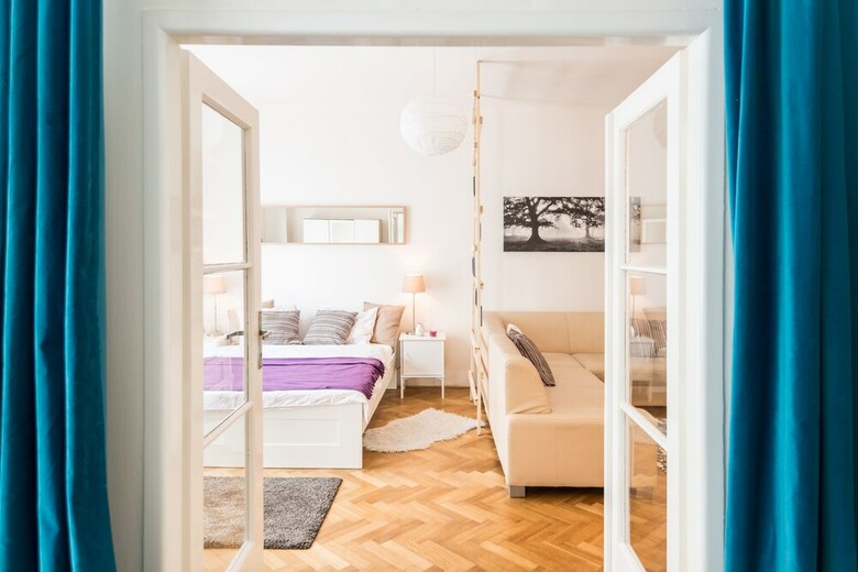 U Nemocenske Pojistovny Apartment