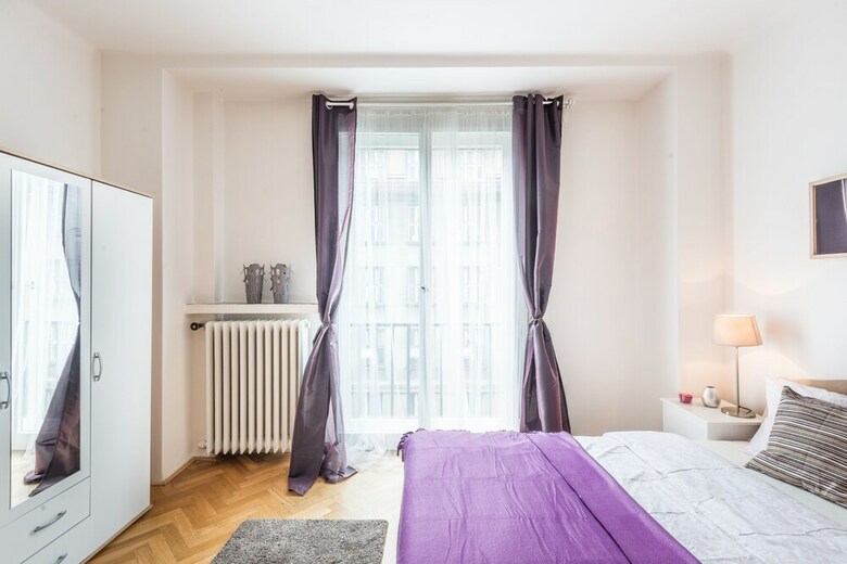 U Nemocenske Pojistovny Apartment