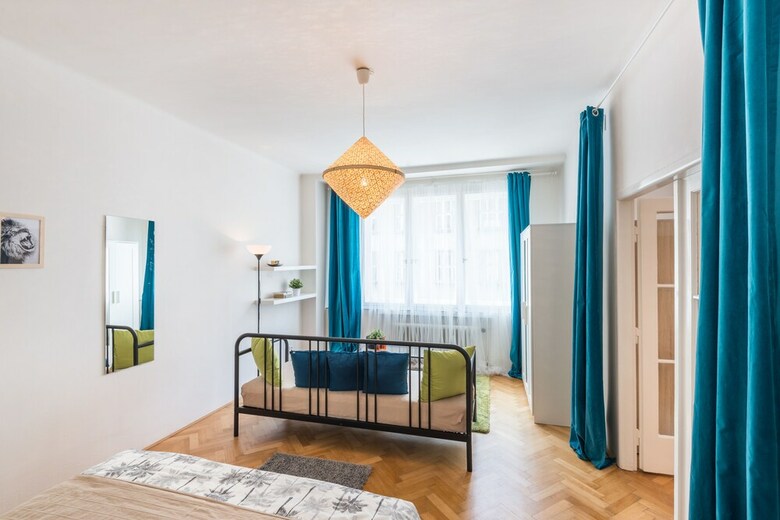 U Nemocenske Pojistovny Apartment