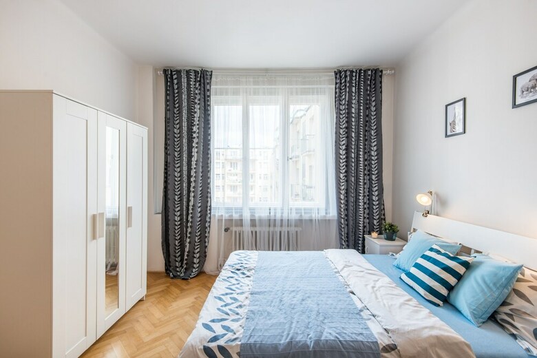 U Nemocenske Pojistovny Apartment