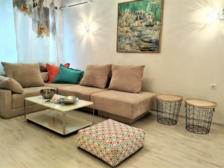 Baratero City I Apartment