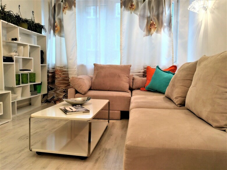 Baratero City I Apartment