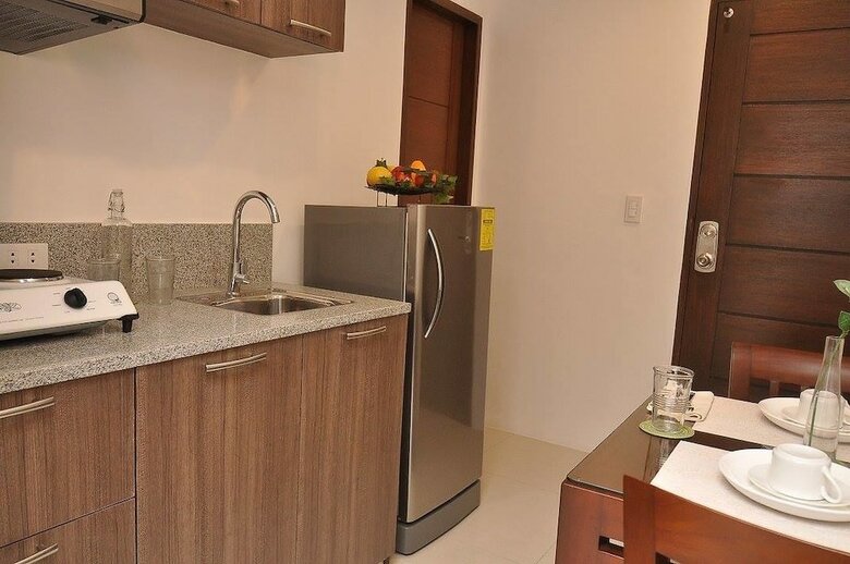 Apartamentos Rishan Village Residences