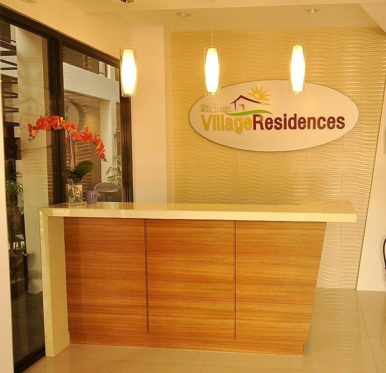 Apartamentos Rishan Village Residences