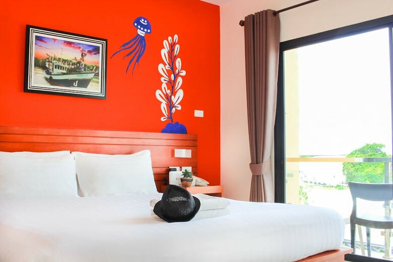 Hotel Krabi P.n. Boutique House