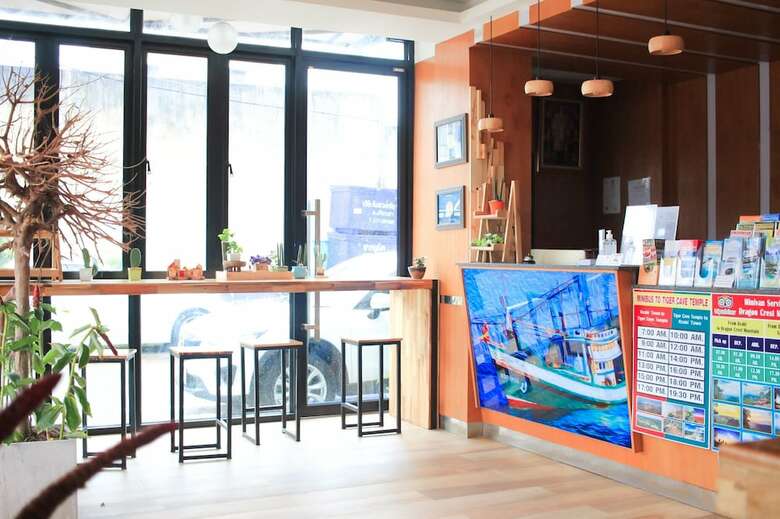 Hotel Krabi P.n. Boutique House