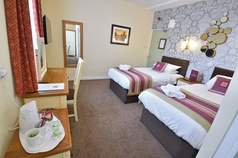 Posada The Royal Victoria & Bull Hotel
