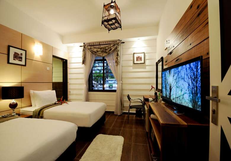 Hotel Npf Bali Villa