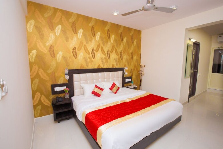 Hotel Vee Suites Bangalore