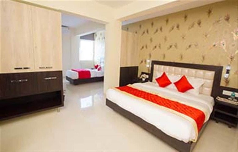 Hotel Vee Suites Bangalore