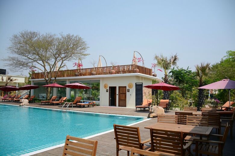 Hotel Amata Garden Resort Bagan