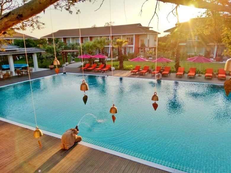 Hotel Amata Garden Resort Bagan