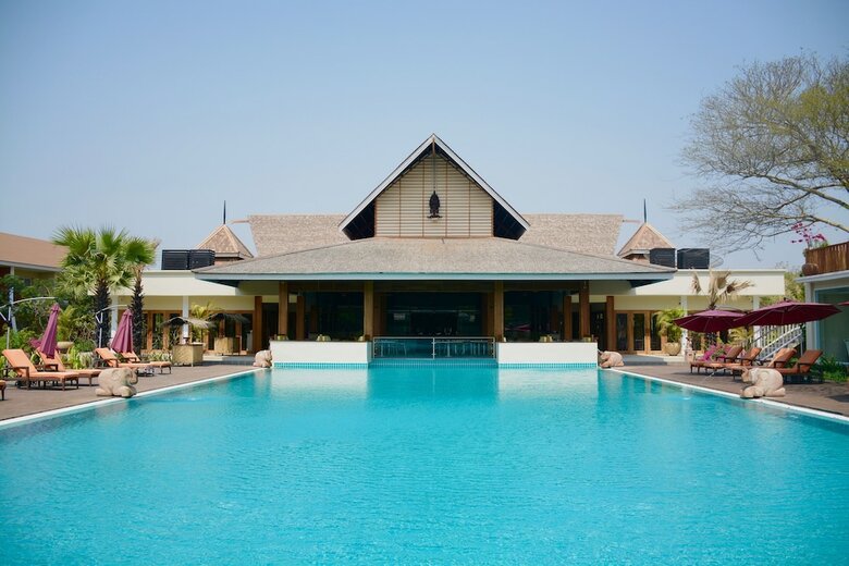 Hotel Amata Garden Resort Bagan