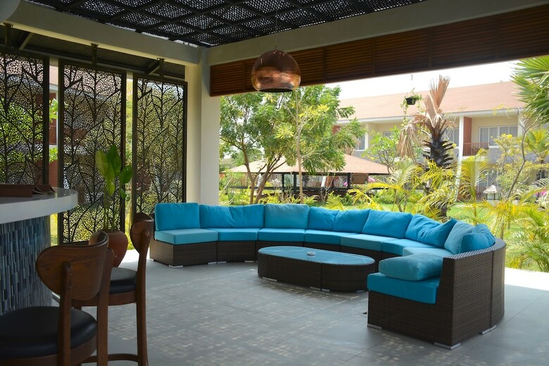 Hotel Amata Garden Resort Bagan
