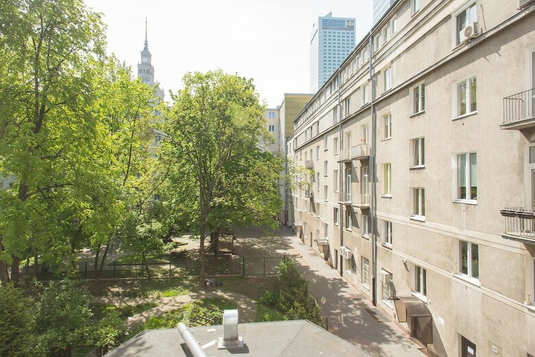 Apartamentos Shortstaypoland Twarda (B25)