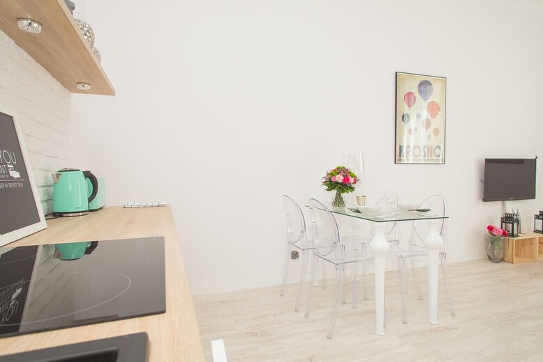 Apartamentos Shortstaypoland Twarda (B25)