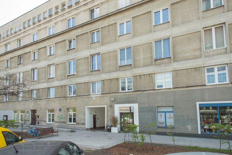 Apartamentos Shortstaypoland Twarda (B25)