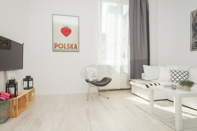 Apartamentos Shortstaypoland Twarda (B25)