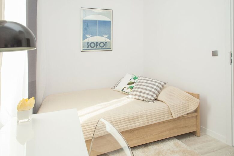 Apartamentos Shortstaypoland Twarda (B25)