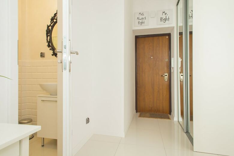 Apartamentos Shortstaypoland Twarda (B25)