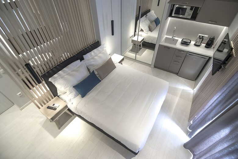 Aparthotel Acropolis Stay