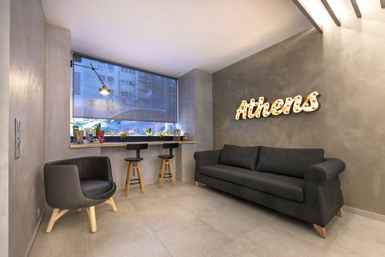 Aparthotel Acropolis Stay