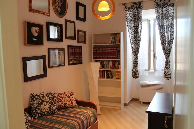 Apartamento Typical Home In Trastevere