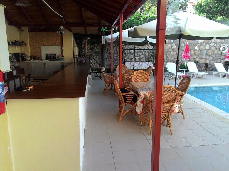 Hotel Sarihan Apart Otel