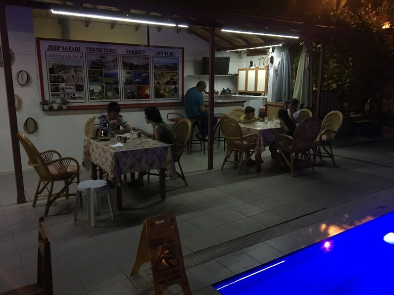 Hotel Sarihan Apart Otel