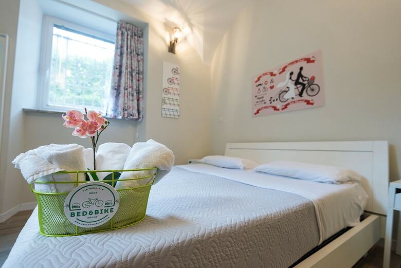 Hotel Bed&bikerome Rooms