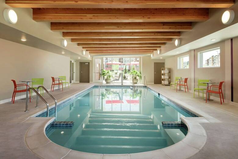Hotel Home2 Suites By Hilton Menomonee Falls Milwaukee