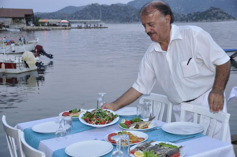 Hotel Koc Pension Kekova